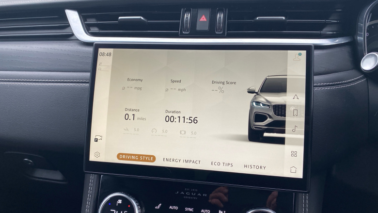 Jaguar F-Pace 2.0 D200 R-Dynamic Black 5dr Auto AWD Diesel Estate